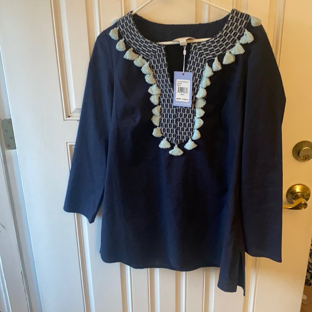 Sail and Sable Large Top